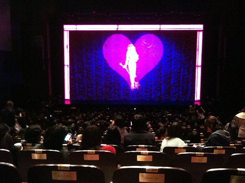 Legally Blonde, 2011 production