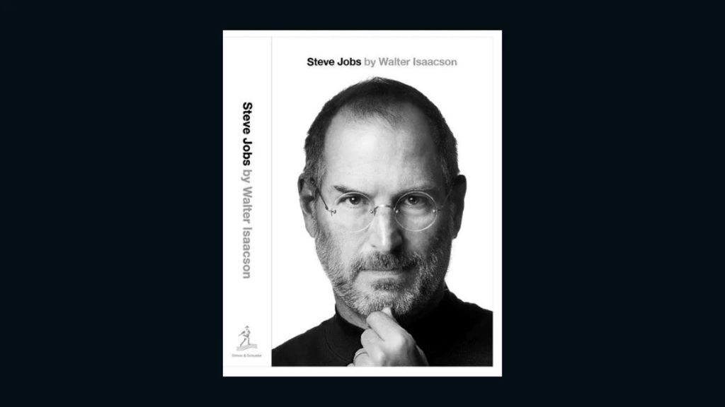스티브 잡스 (Steve Jobs)&nbsp;전기