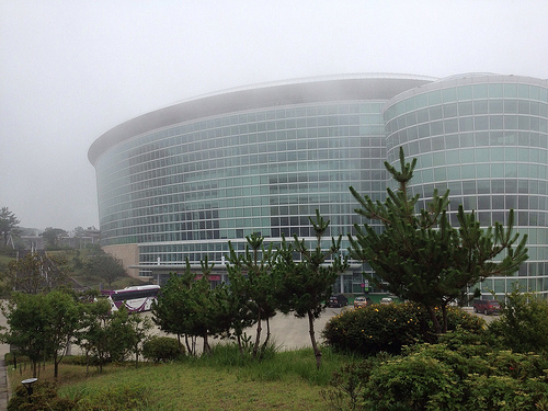 ICC, Jeju