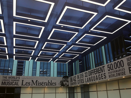 Les Misérables @ Blue Square, Seoul