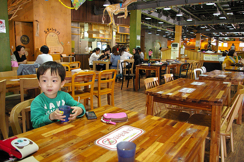 Olympic Park, May 2013