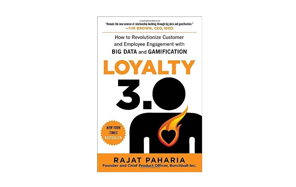 Loyalty 3.0 (빅데이터 게임화전략과 만나다)
