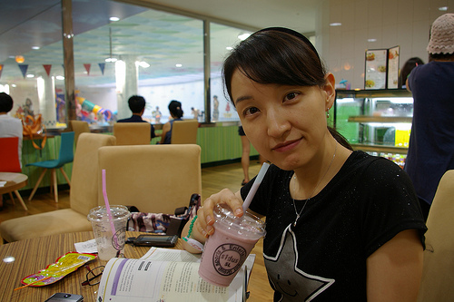 Littles' World, Jukjeon