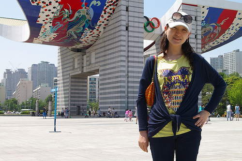 Olympic Park, May 2013