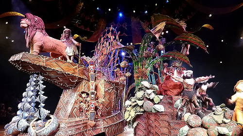 @Hong Kong Disney Land