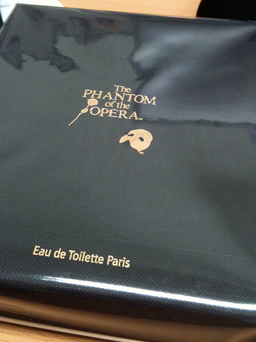 The Phantom of the Opera Perfume