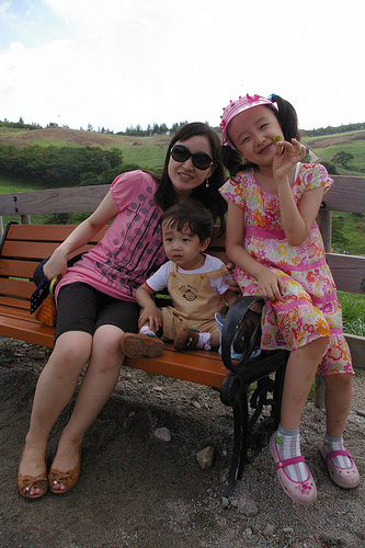 Daegwallyong Sheep Farm