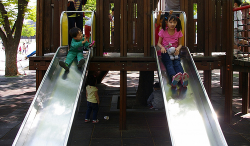 Olympic Park, May 2013