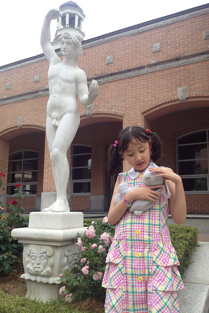 At Mayfield Hotel, Seoul