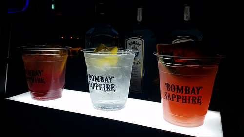 Audi Lounge by Blue Note, 2014 @ Club Octagon