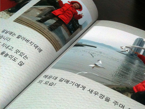 Photo album (2009 Yearbook)