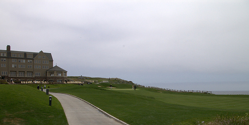 Ritz Carlton, Half moon bay