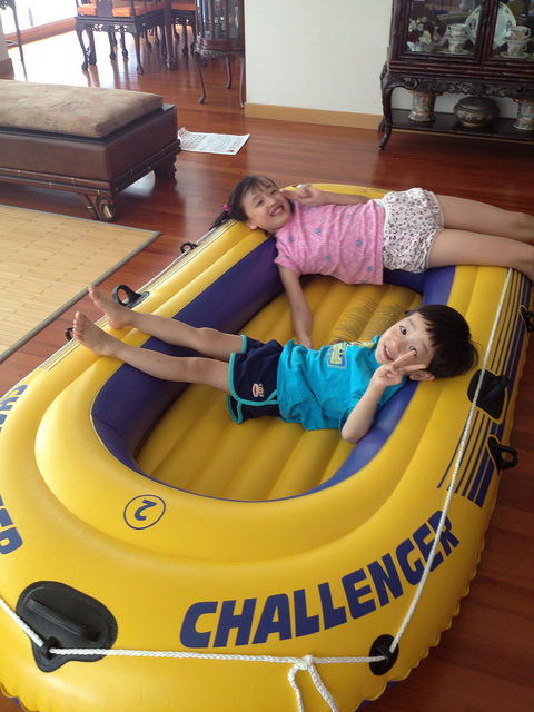 Summer 2013 in Busan