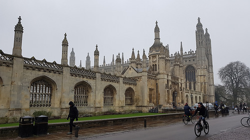 King's College, Cambridge