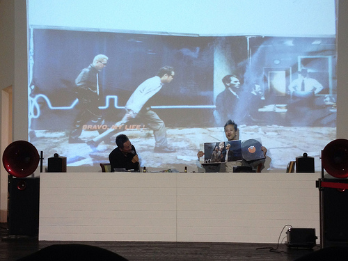 SSAW fan meeting @ L'angola 禾水木