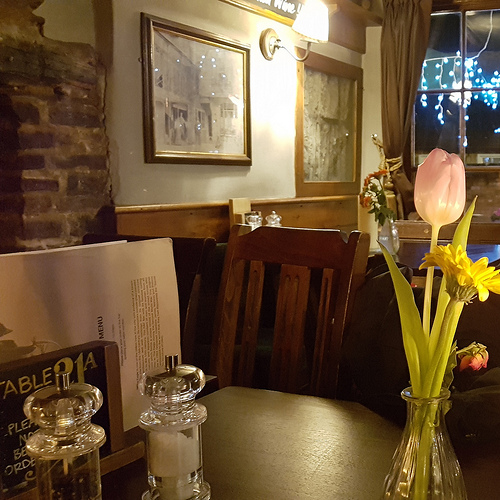 The Eagle, Cambridge UK