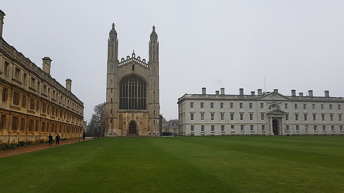 King's College, Cambridge