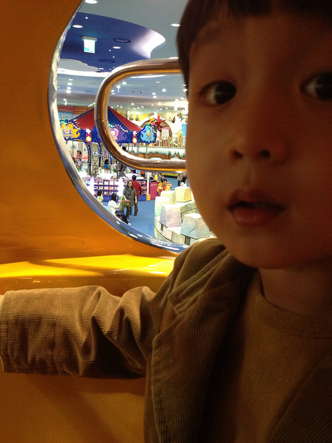 Jamsil Pororo Park, Children's Day 2013