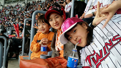 Gocheok Sky Dome, vs LG.