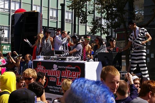 LovEvolution 2009, SF