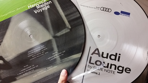 Audi Lounge by Blue Note, 2014 @ Club Octagon