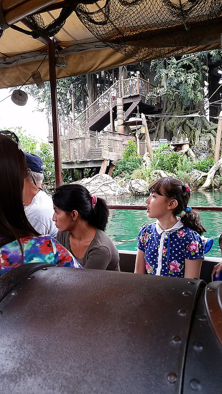 @Hong Kong Disney Land