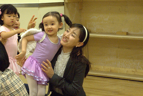 Jullie's English Ballet