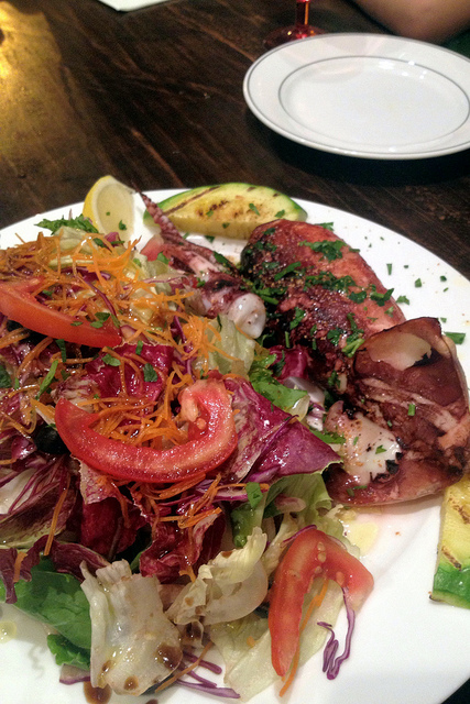 Gahyun's Birtyday Party Dinner @ BeneBene