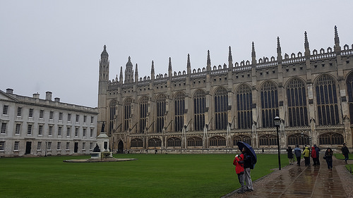 King's College, Cambridge
