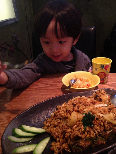 Saint Augustin, Thai restaurant in Songdo