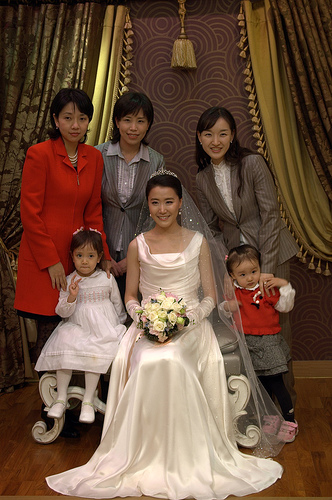 수진's Wedding