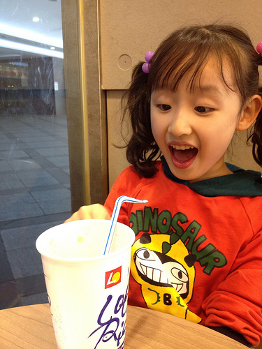 Lottelia, Jamsil Lotte World