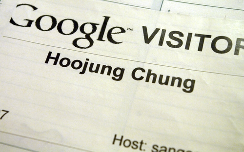 [SV출장#3-6] Google 가서 공짜 점심&nbsp;먹다