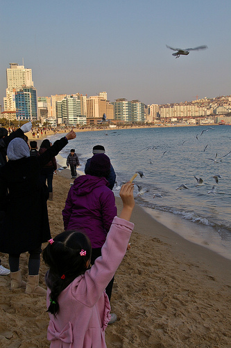 Haeundae, Busan