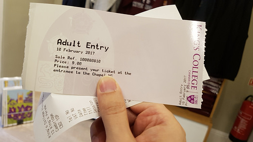 King's College, Cambridge