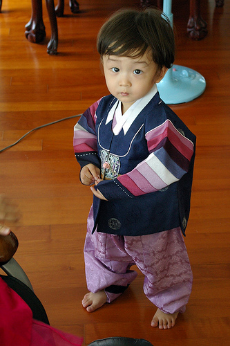 Chuseok, 2012