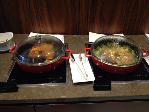 Grand InterContinental, Seoul. May 2012