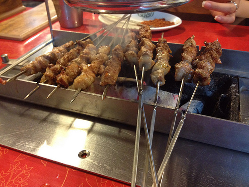 서울대입구 성민양꼬치