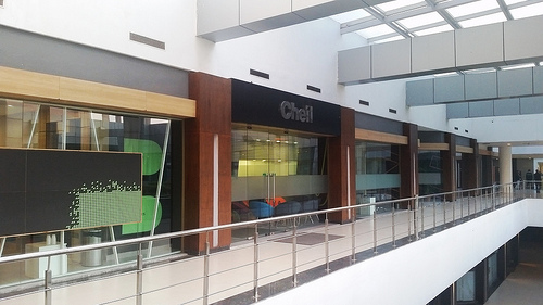 Biz trip to India: Cheil India