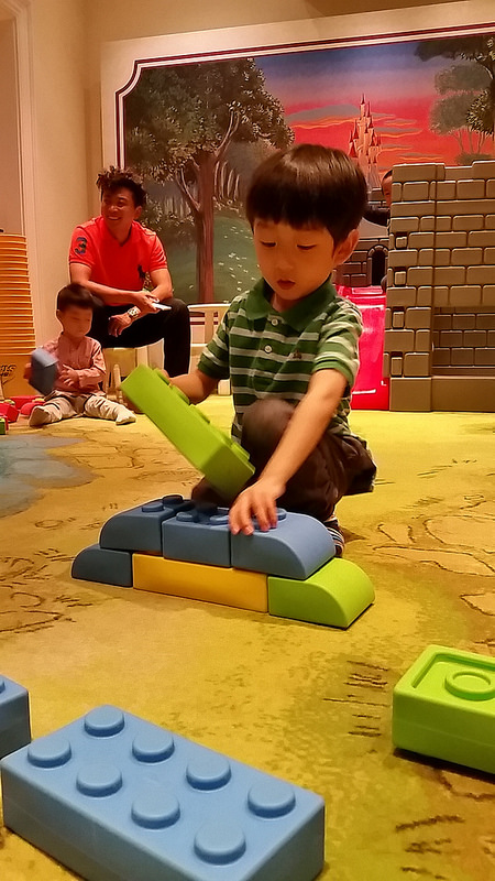 @HK Disney Land Hotel