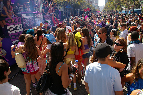 LovEvolution 2009, SF