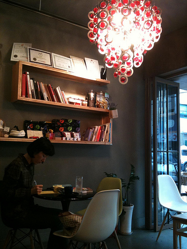 By Lim (a coffee shop)