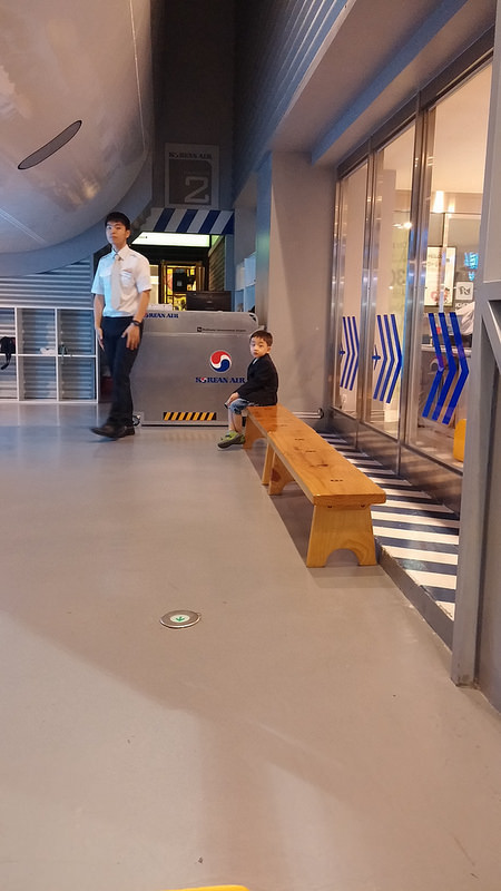 Kidzania, July 2014