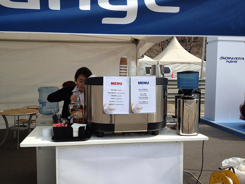 Hyundai Motors Before Service