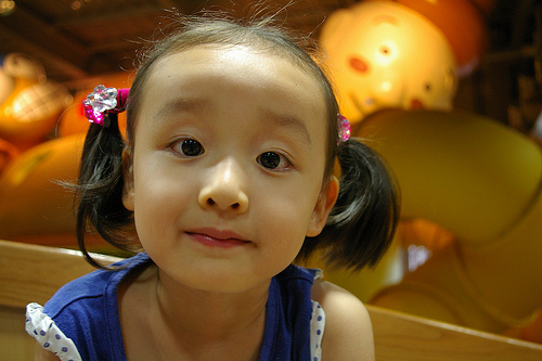 Kids cafe, "I like Dalki" at Olympic Park