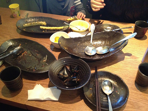 Saint Augustin, Thai restaurant in Songdo