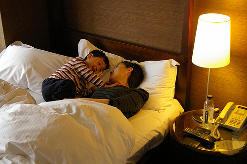 Grand InterContinental, Seoul, May 2013