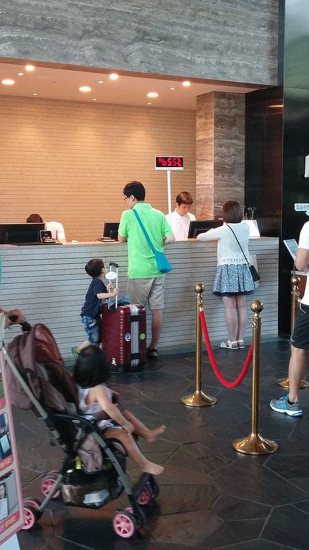 Summer vacation @ Gonjiam Resort