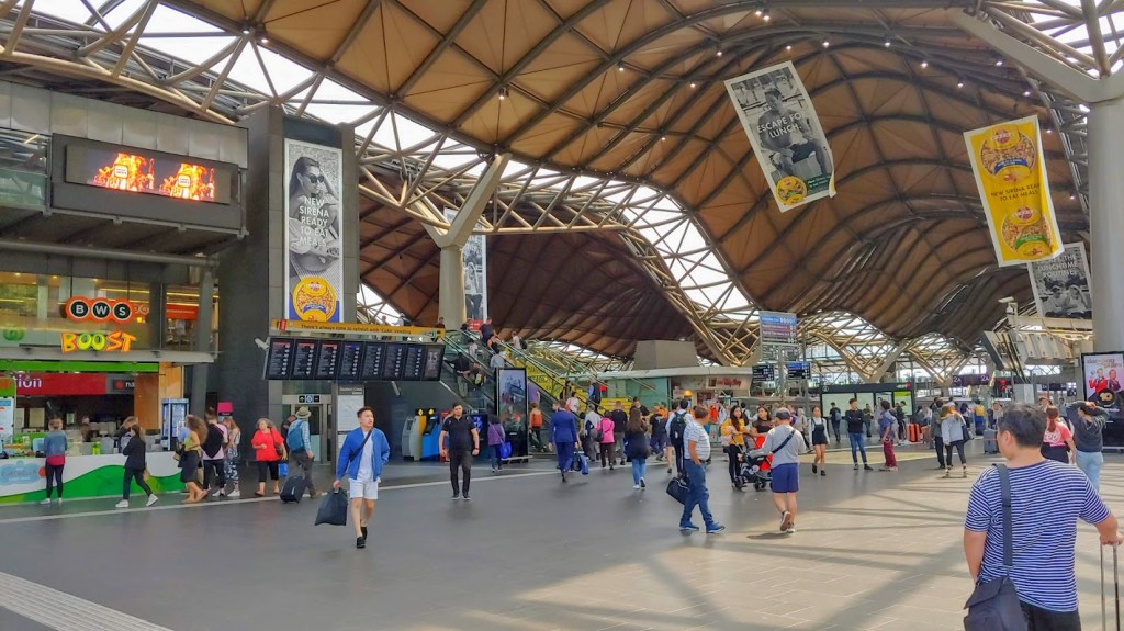 멜버른 (Melbourne)