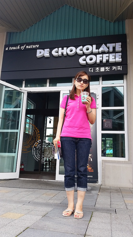 Gonjiam Resort, Summer 2014